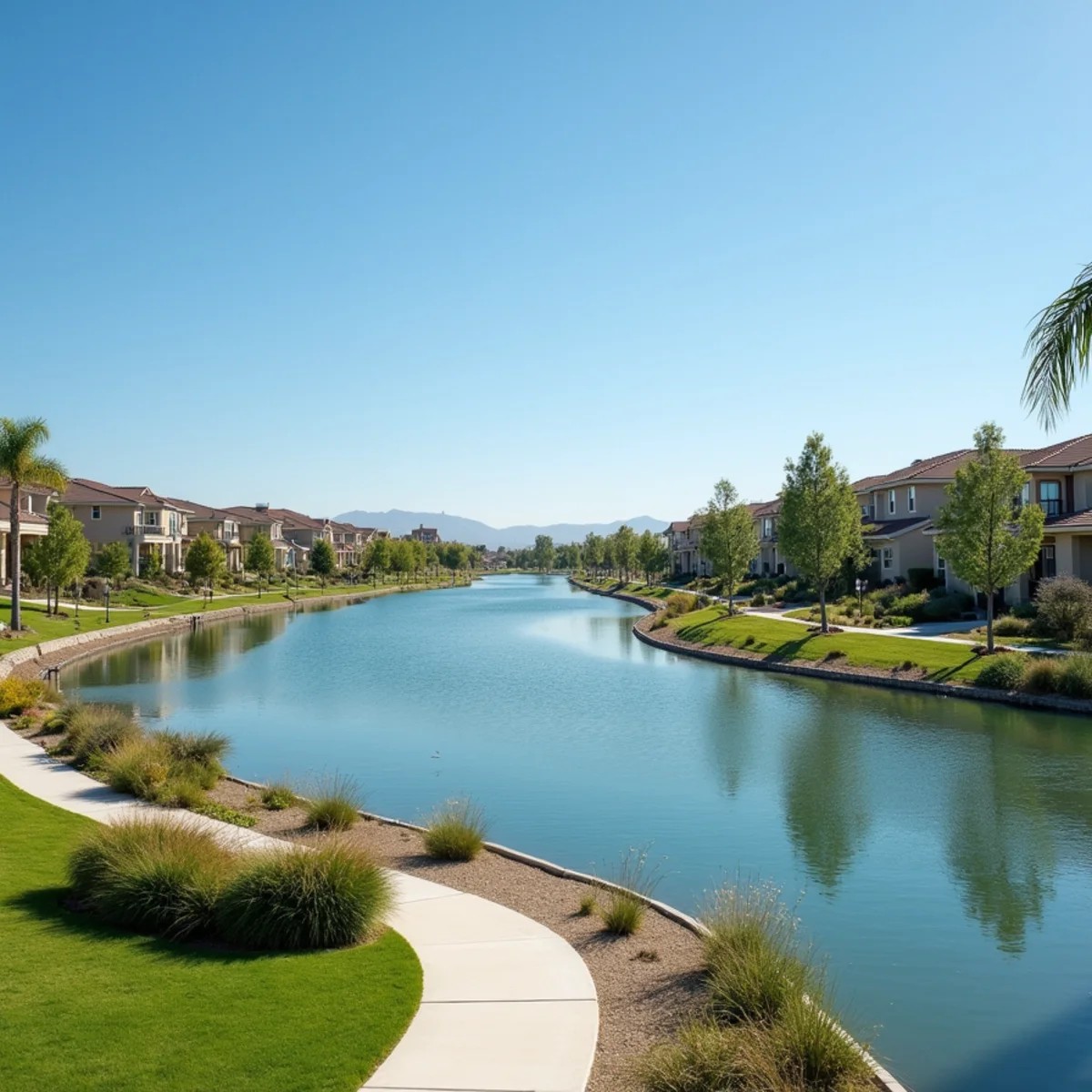 Carpet cleaning service in the River Islands community, CA